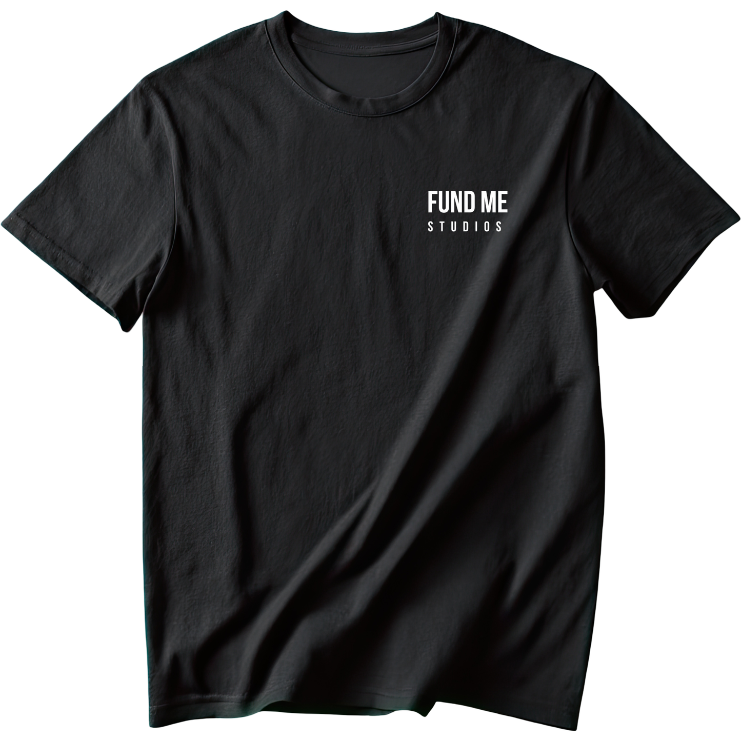 Need Money For Ads Tee - Black